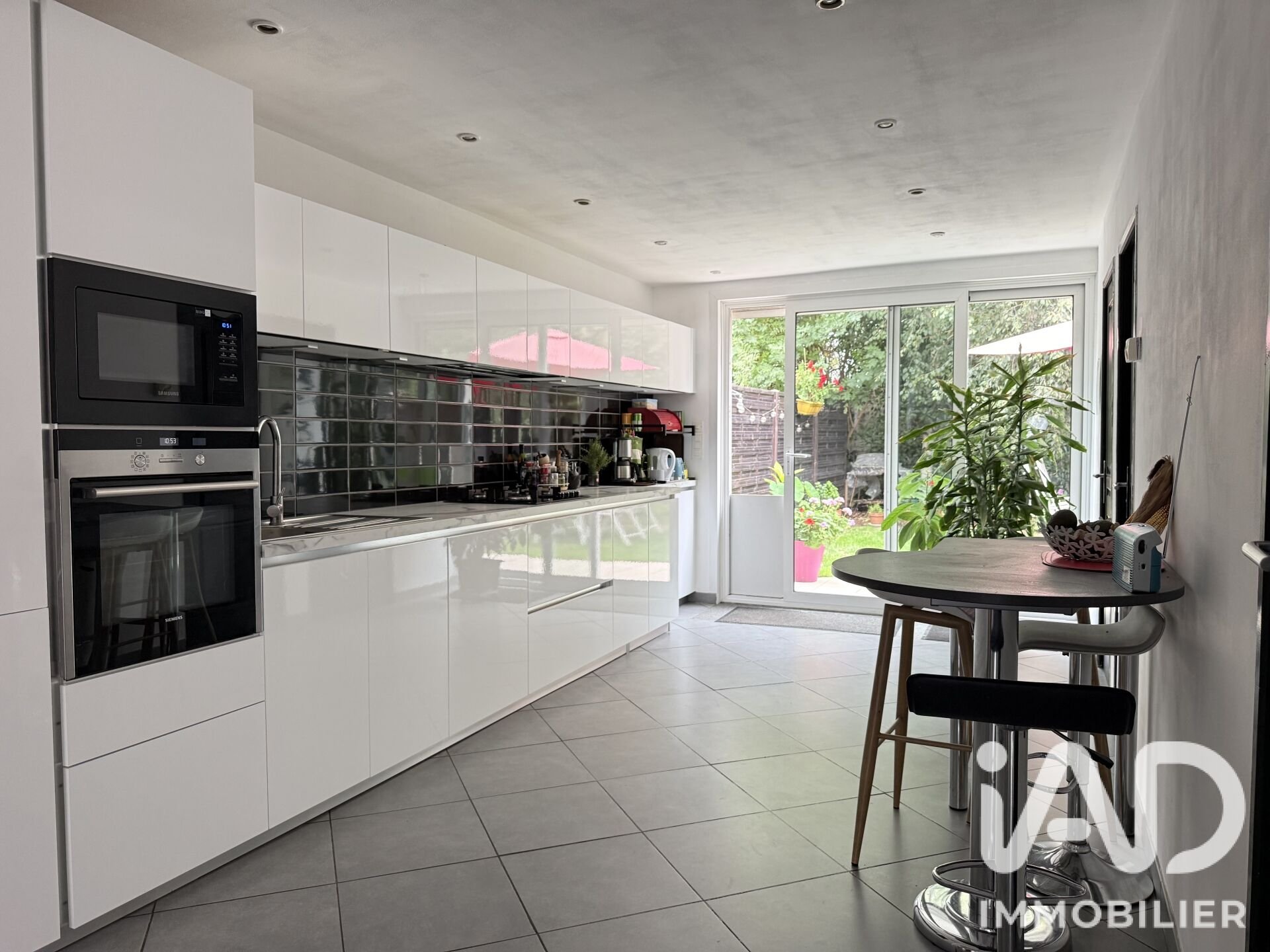 Maison à vendre, 107m², Lille