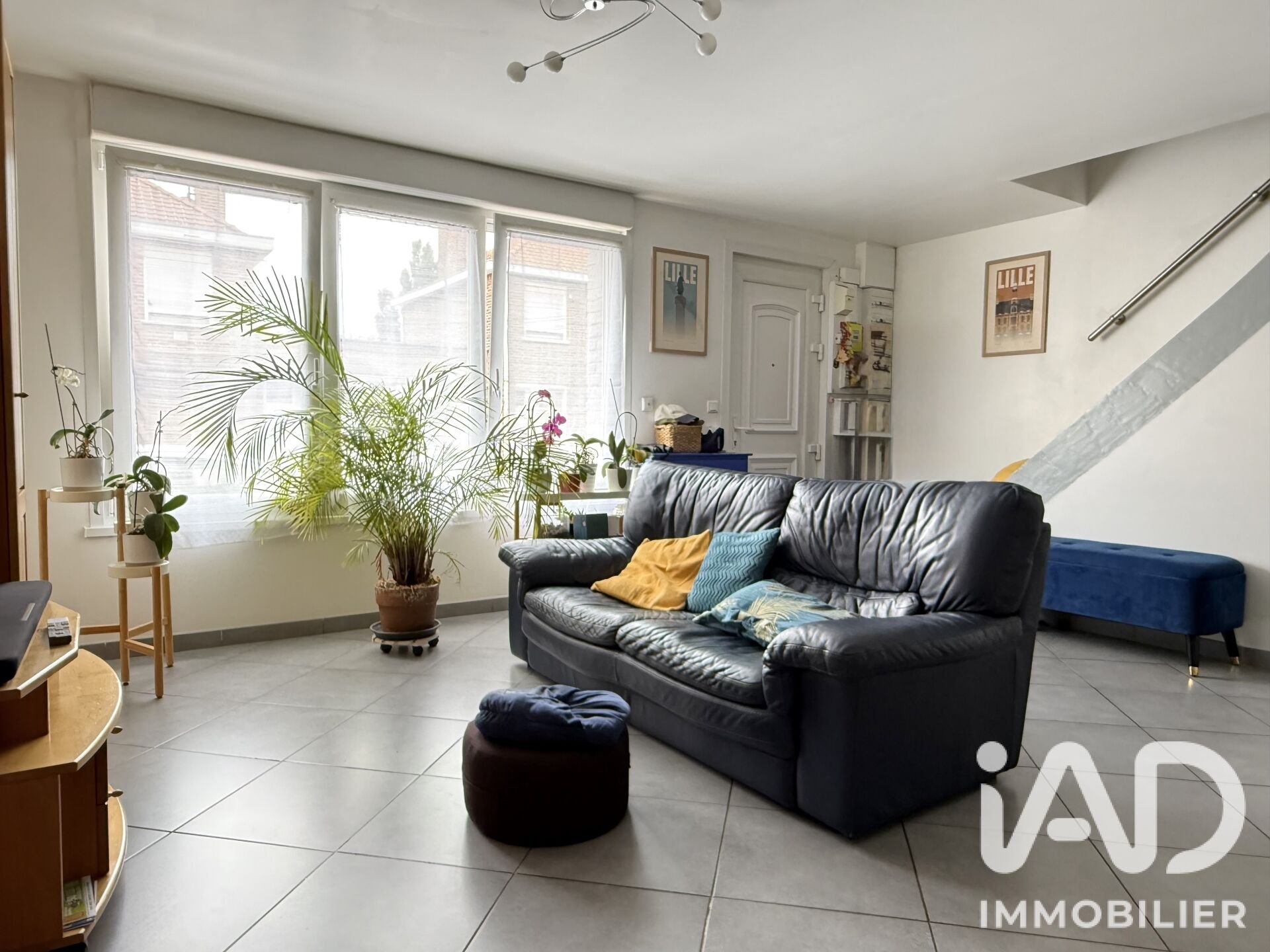 Maison à vendre, 107m², Lille