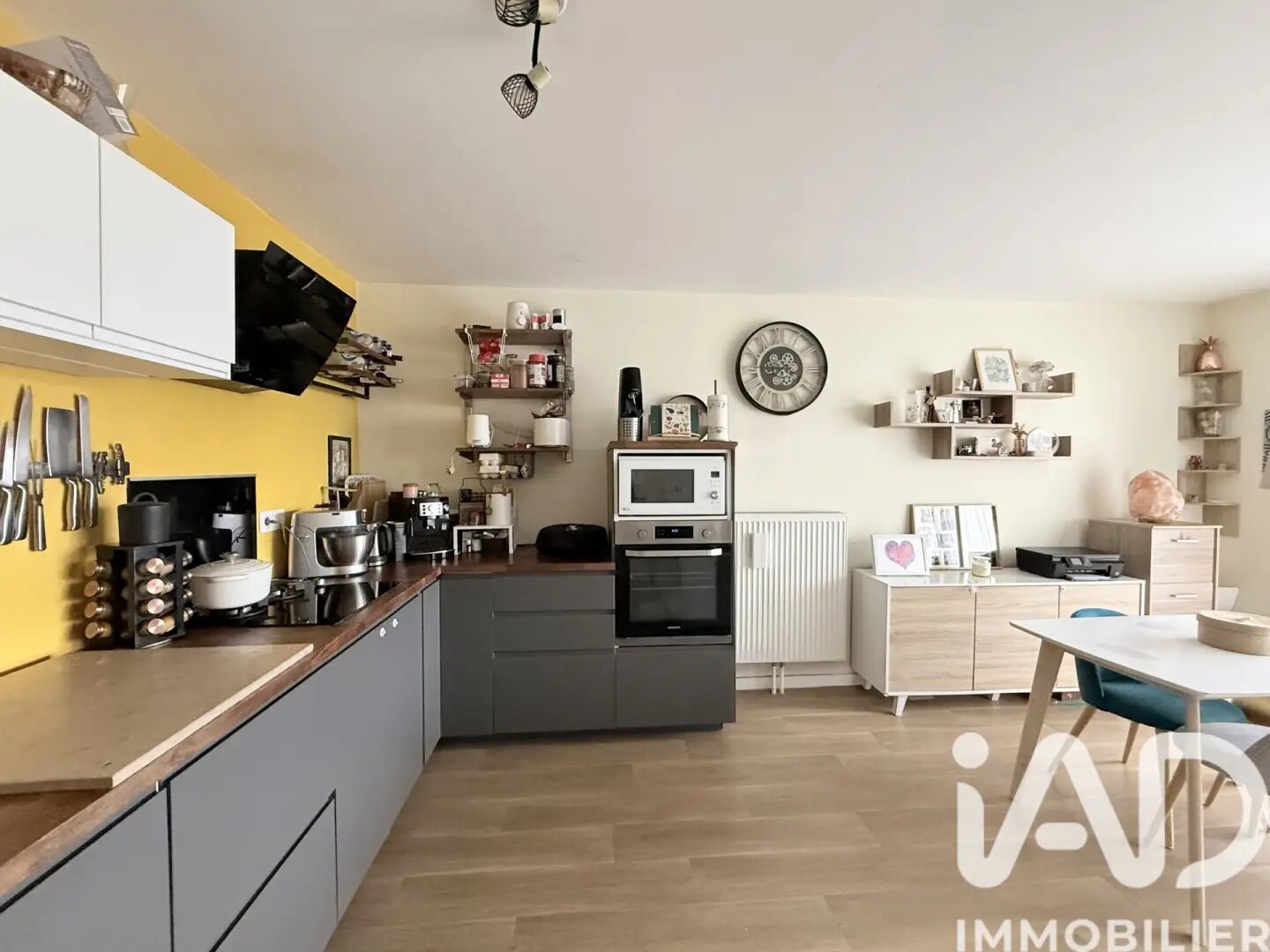 Appartement à vendre, 64m², Haubourdin