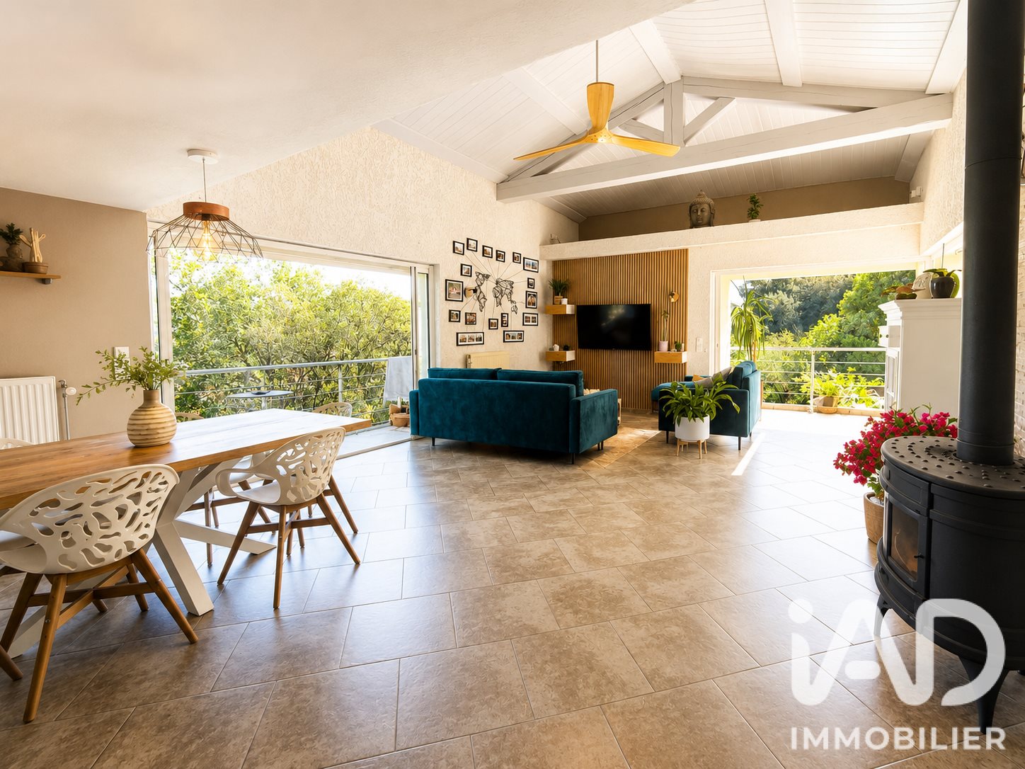 Maison à vendre, 240m², La Motte
