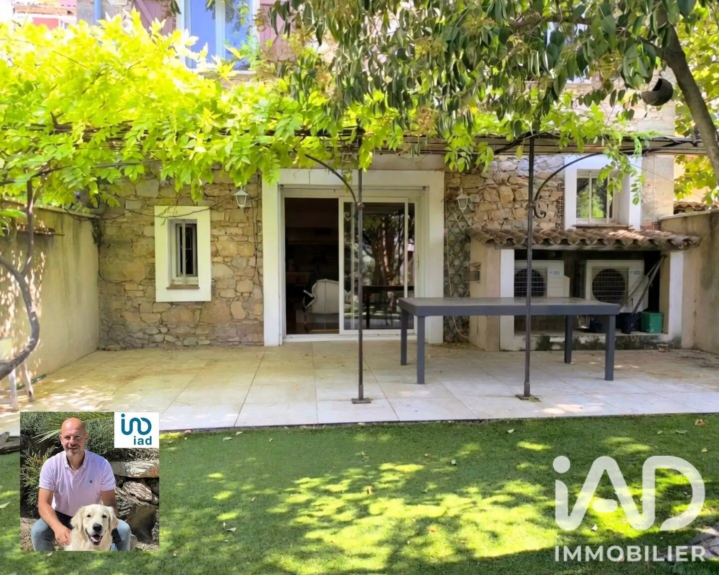 Maison à vendre, 113m², La Motte