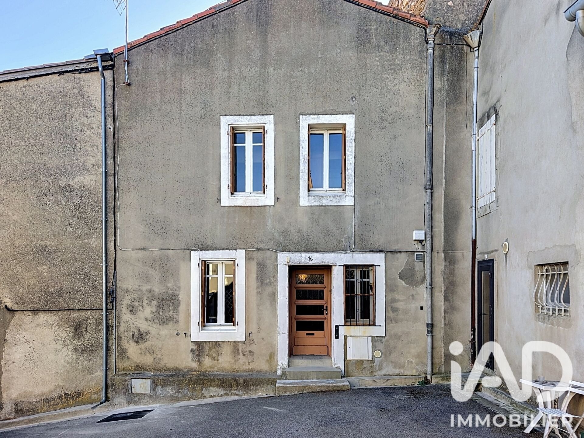 Maison à vendre, 79m², Trèbes