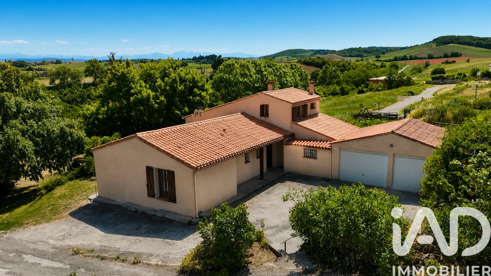 Maison à vendre, 163m², Lasserre-de-Prouille