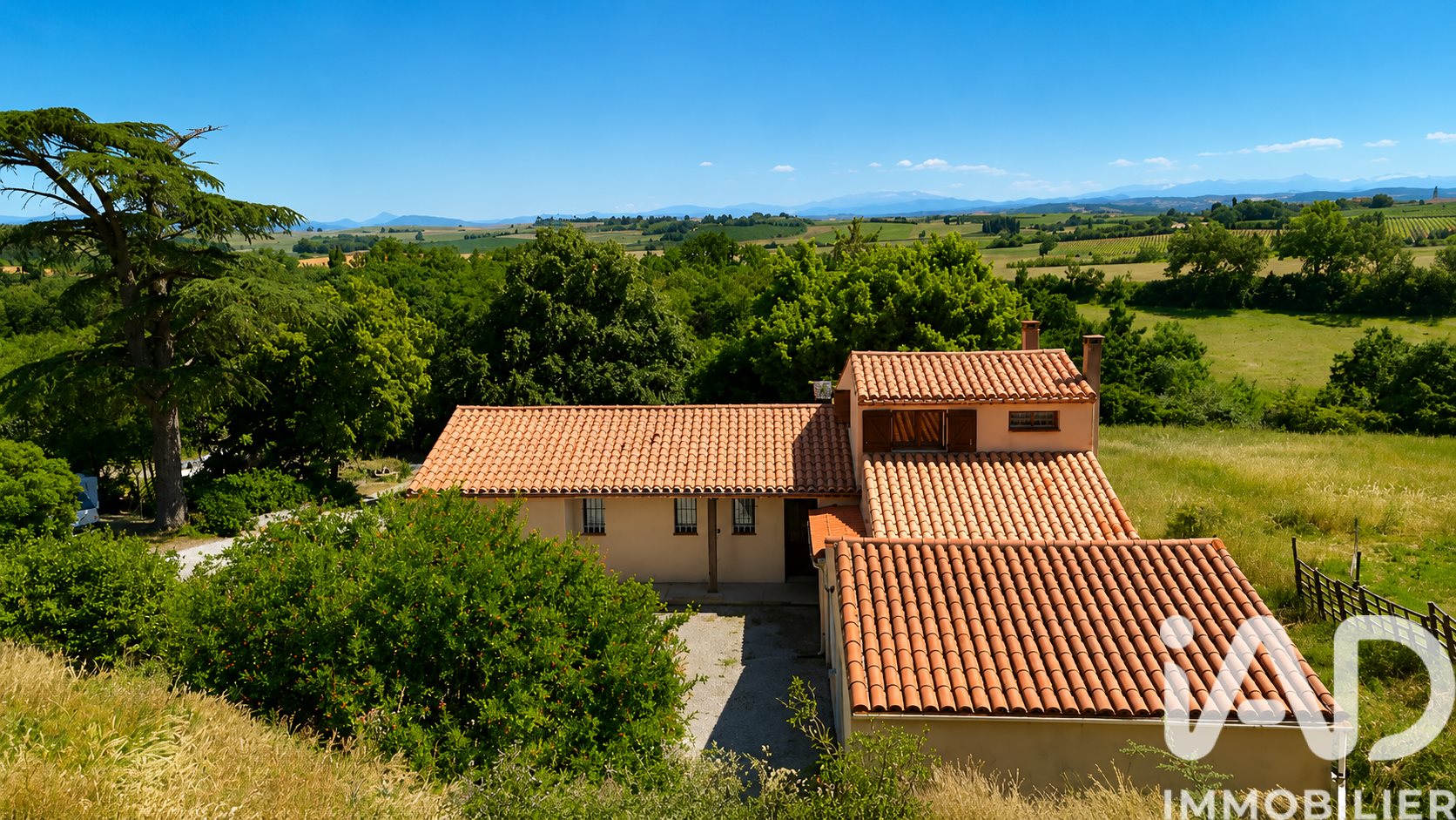 Maison à vendre, 163m², Lasserre-de-Prouille