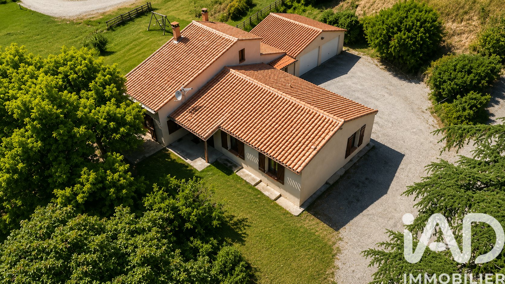 Maison à vendre, 163m², Lasserre-de-Prouille