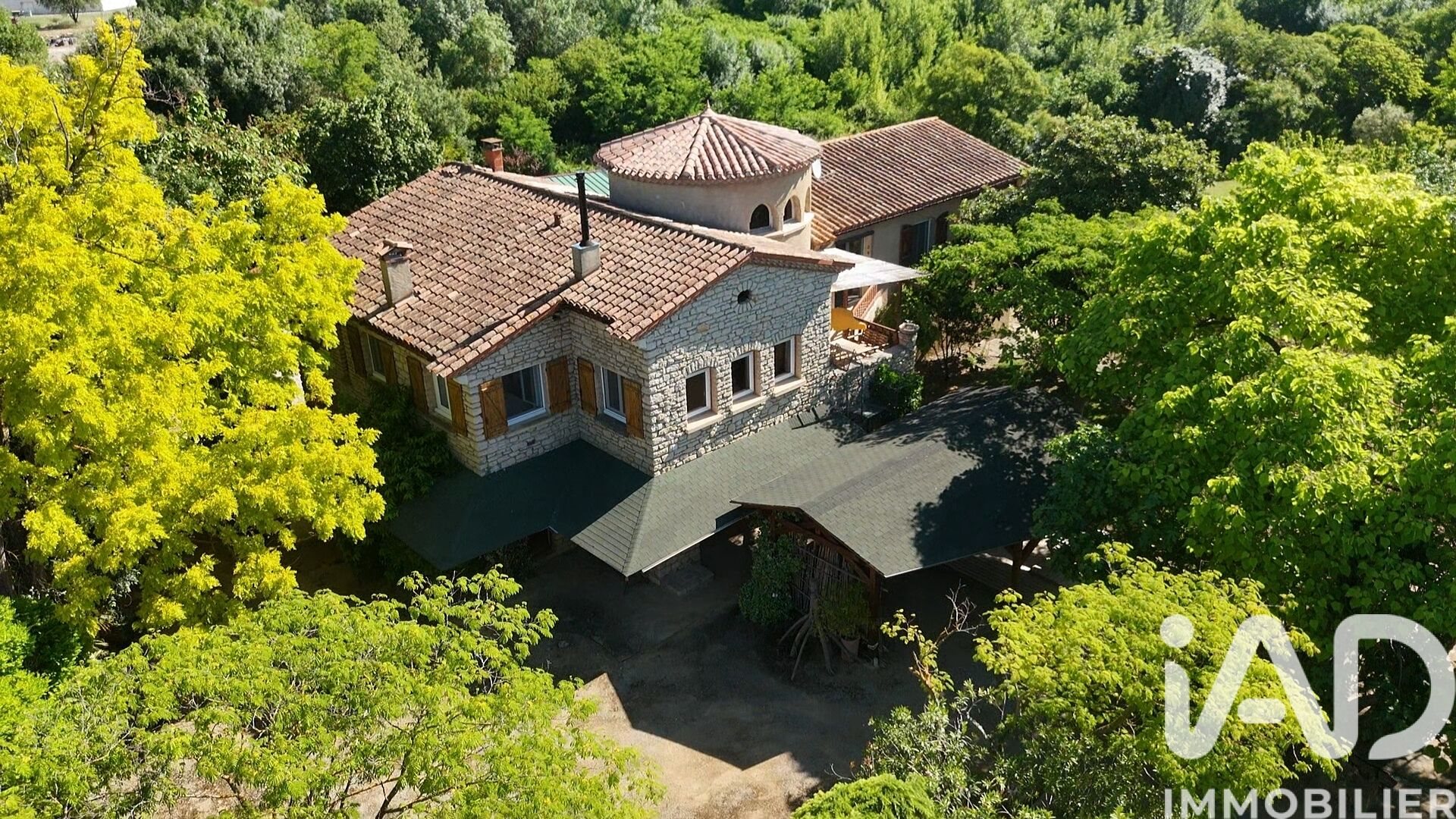 Maison à vendre, 205m², Limoux
