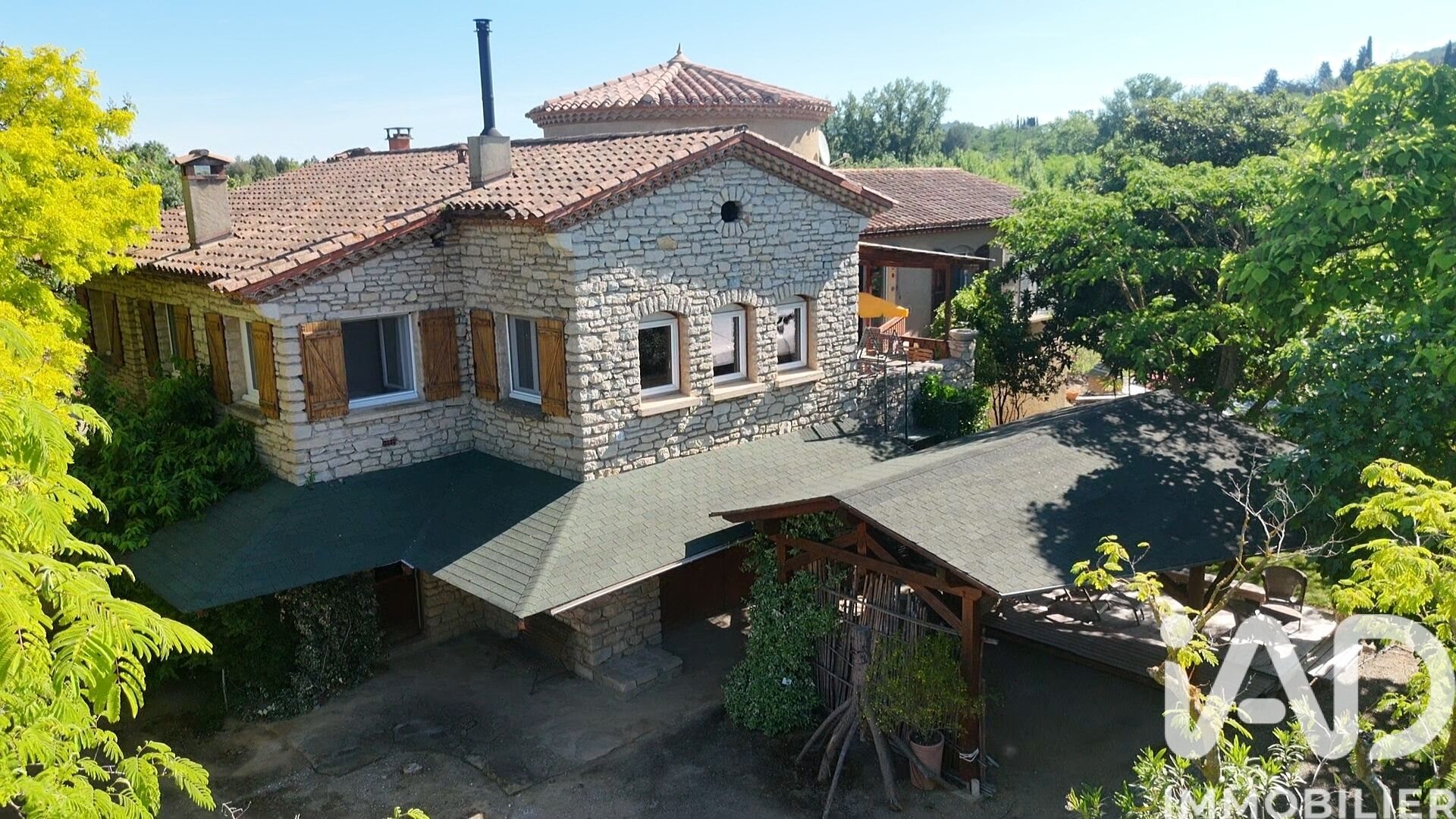 Maison à vendre, 205m², Limoux