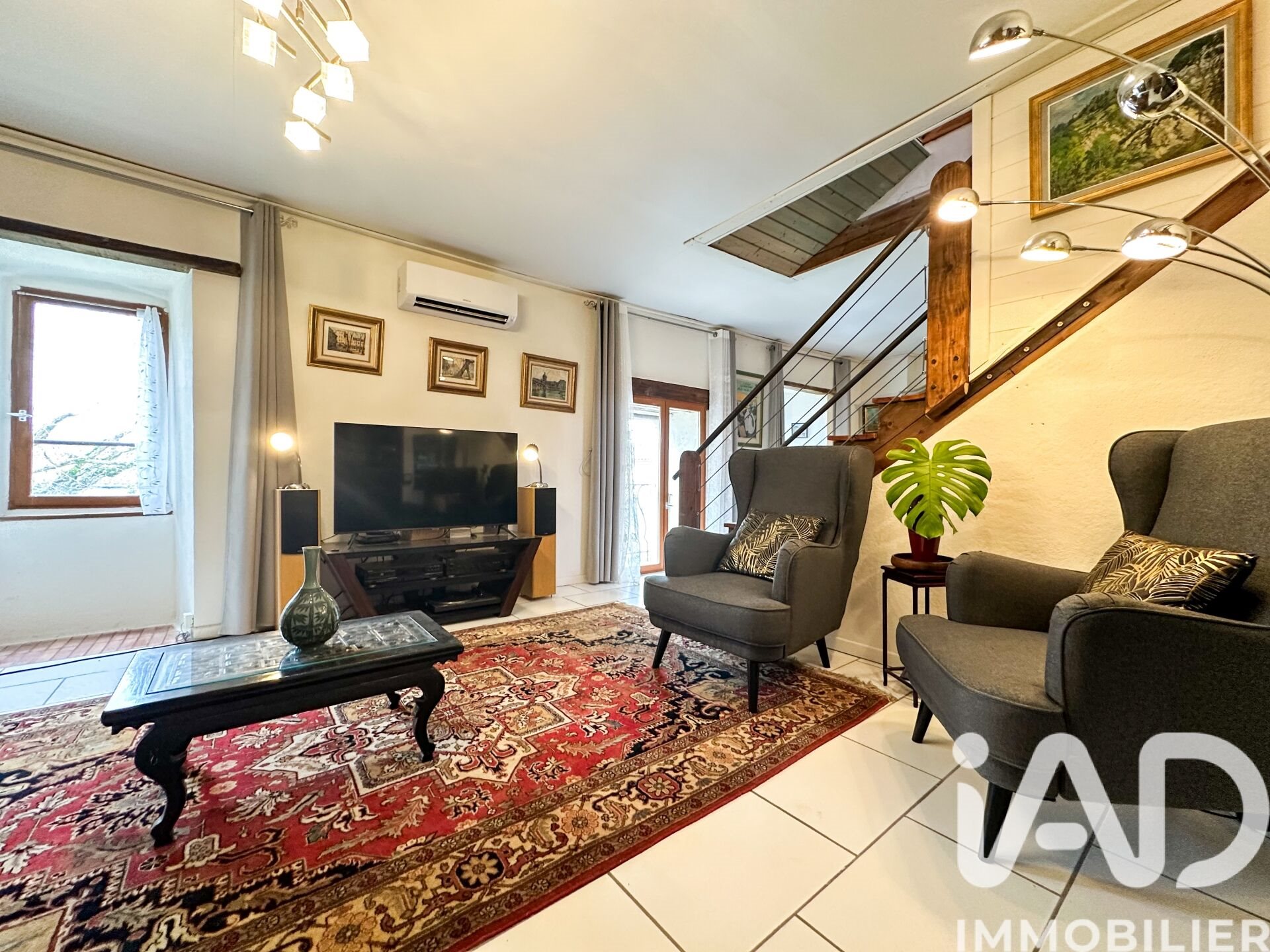Maison à vendre, 106m², La Cassaigne