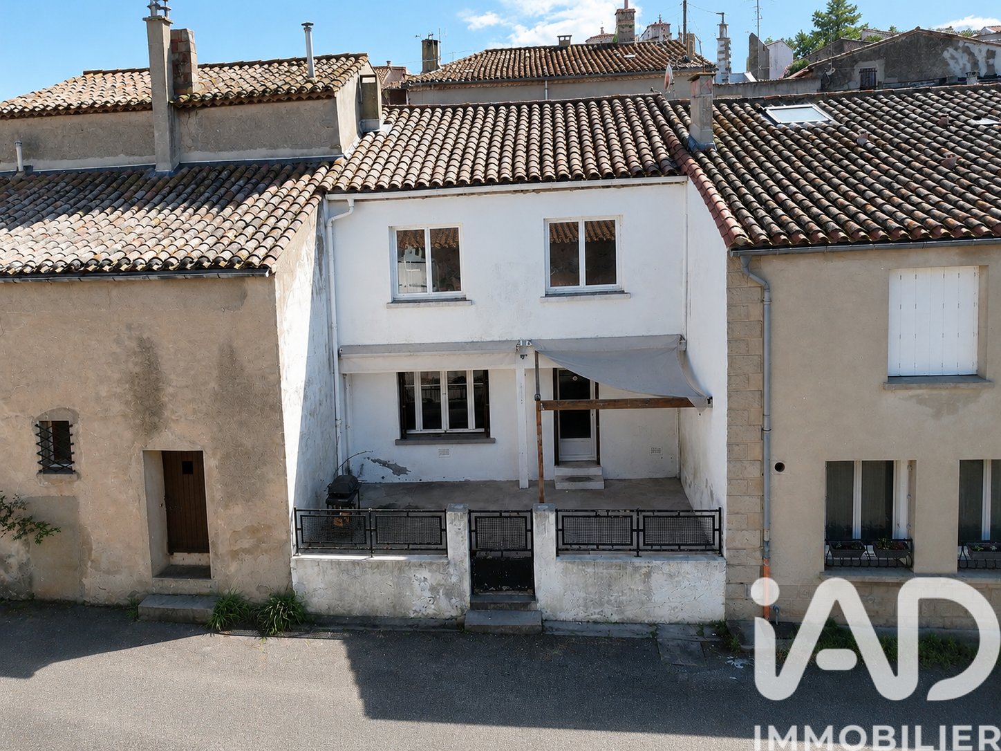 Maison à vendre, 138m², Saint-Couat-d'Aude