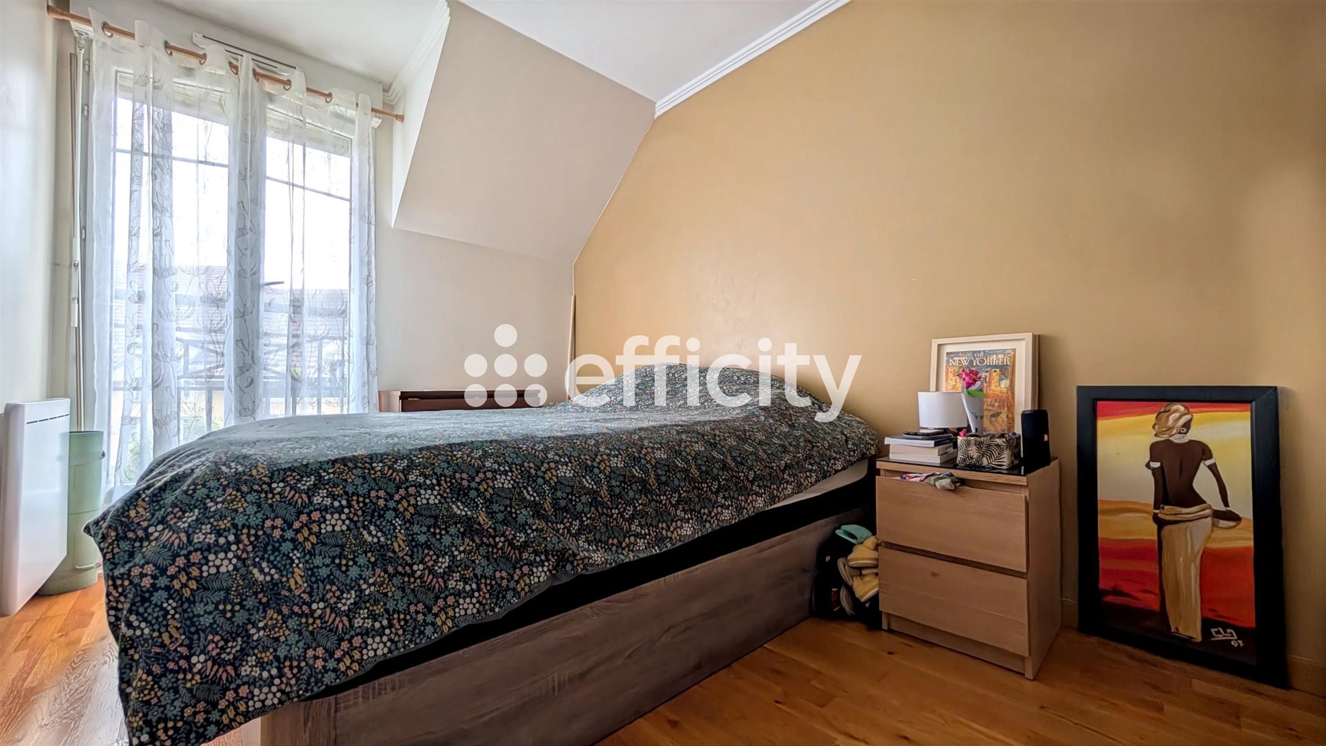 Appartement à vendre, 66m², Emerainville
