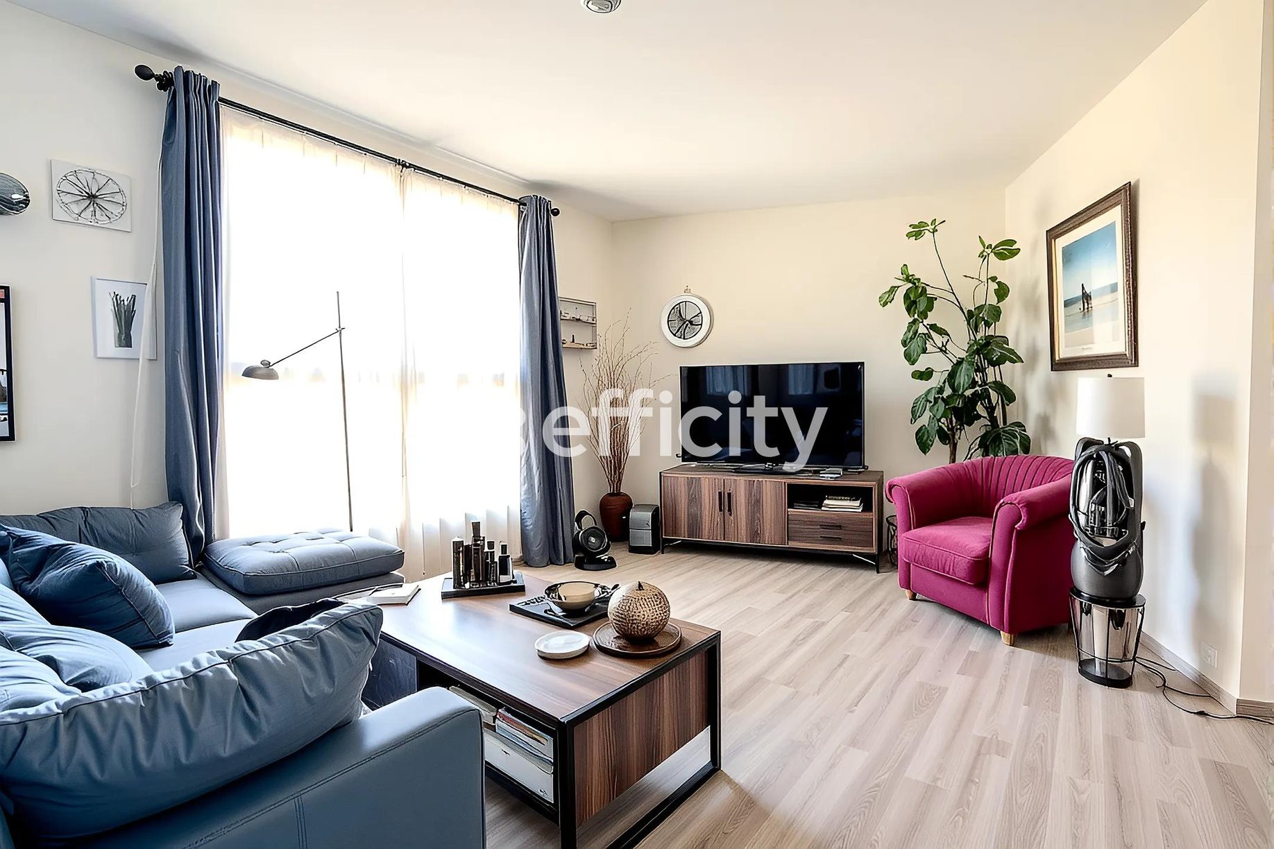 Appartement à vendre, 85m², Lognes