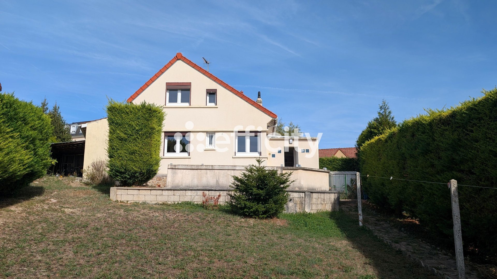 Maison à vendre, 4m², Thorigny-sur-Marne