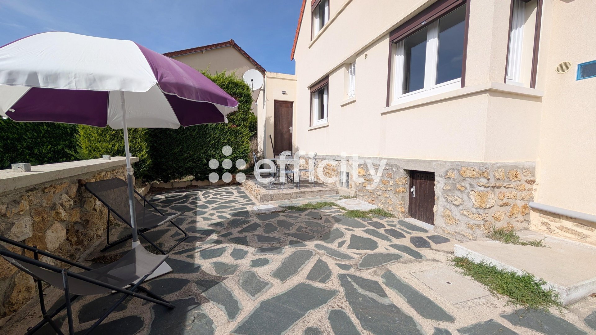 Maison à vendre, 4m², Thorigny-sur-Marne