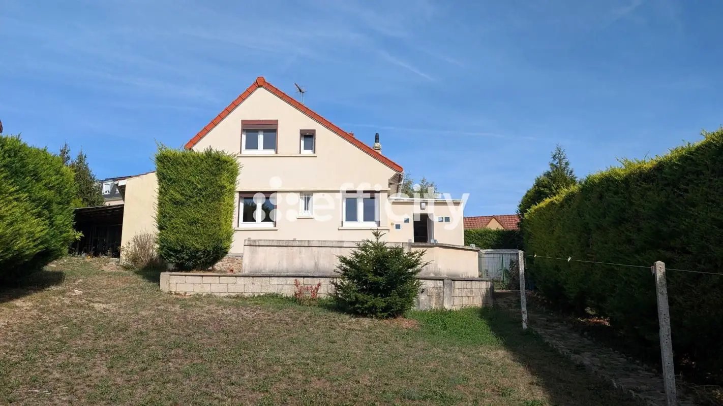 Maison à vendre, 82m², Thorigny-sur-Marne
