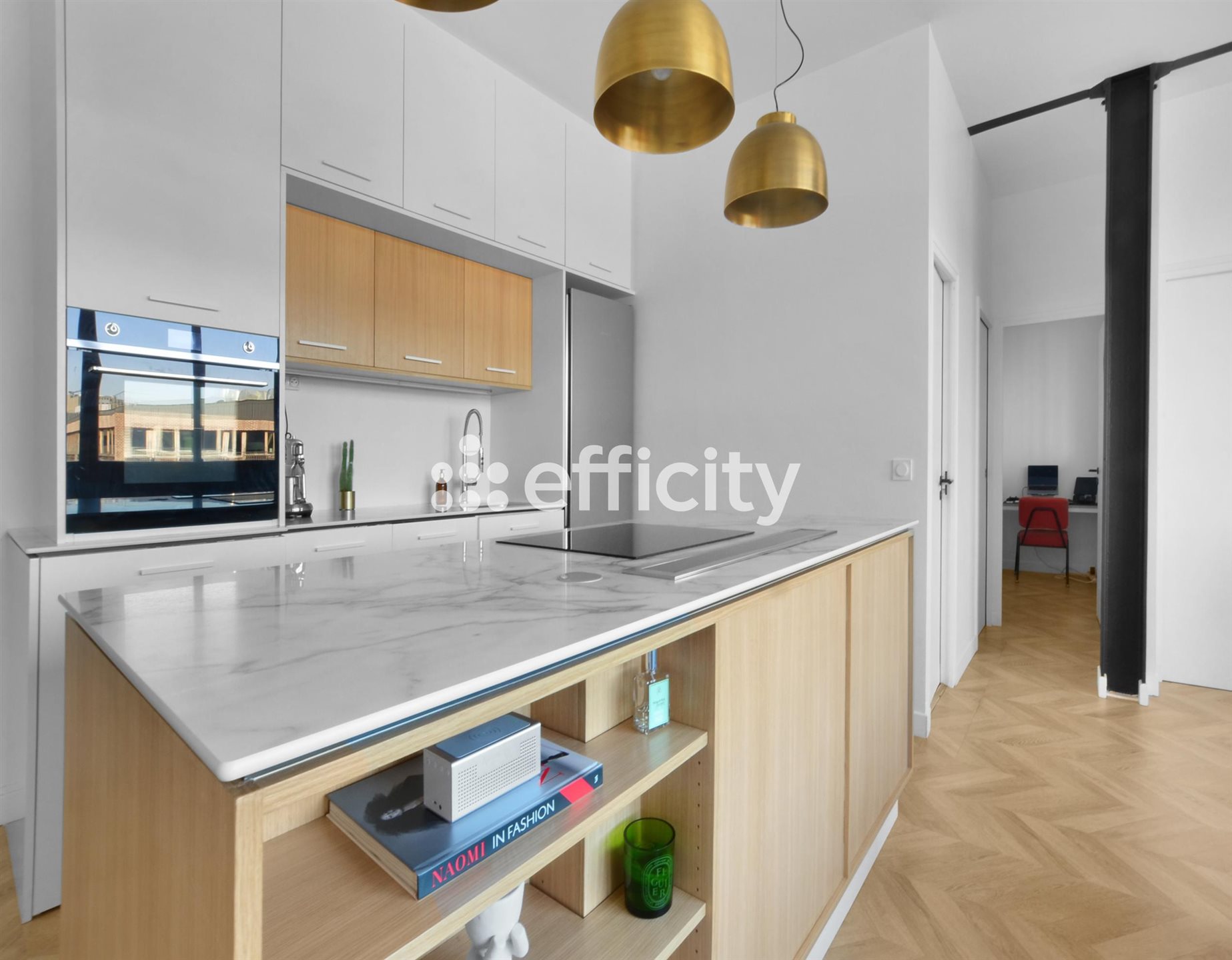 Appartement à vendre, 66m², Courbevoie