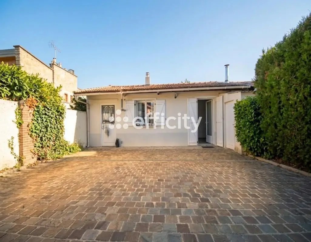 Maison à vendre, 56m², Houilles