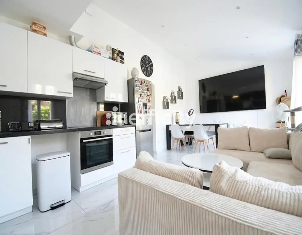 Maison à vendre, 56m², Houilles