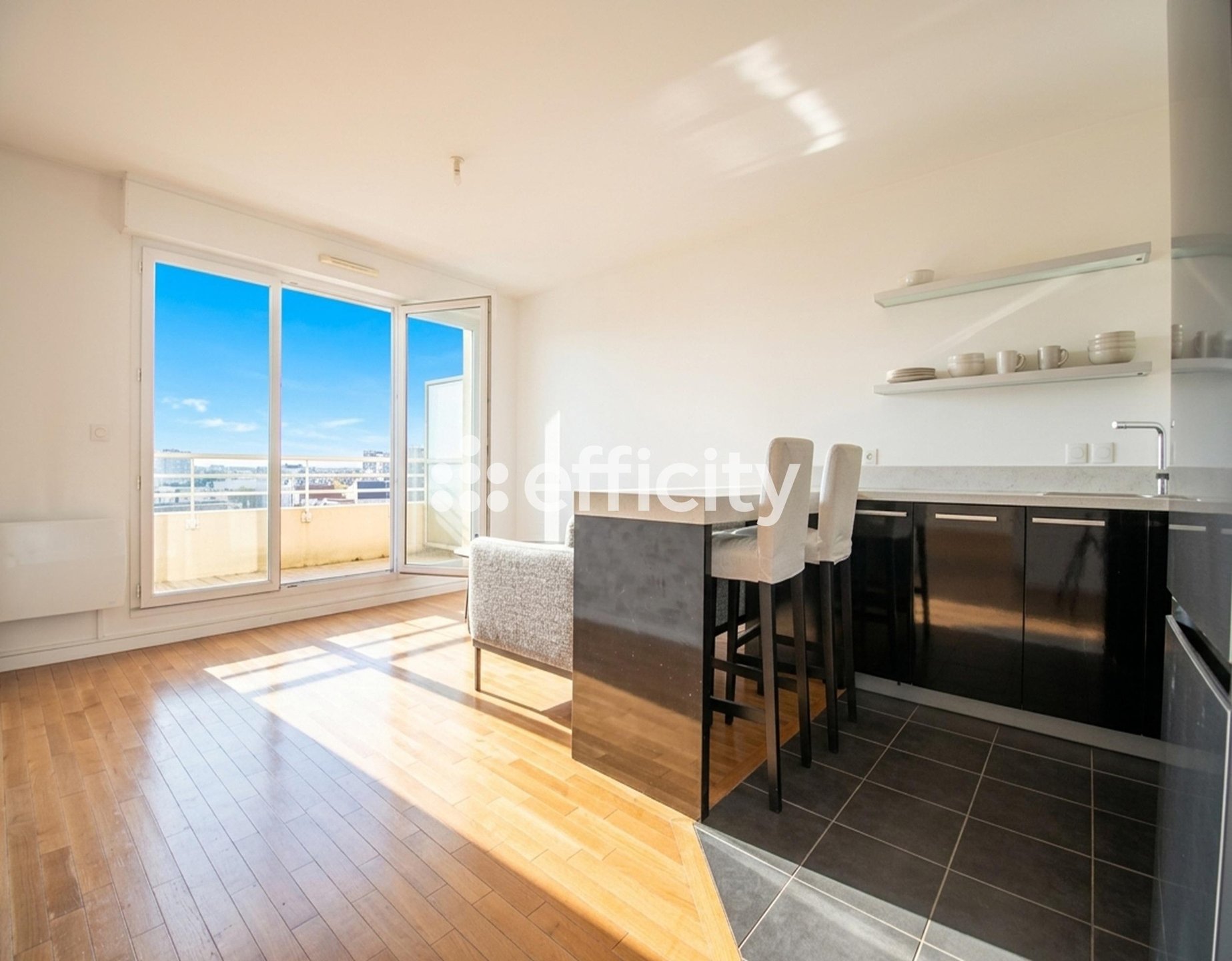 Appartement à vendre, 3m², Courbevoie