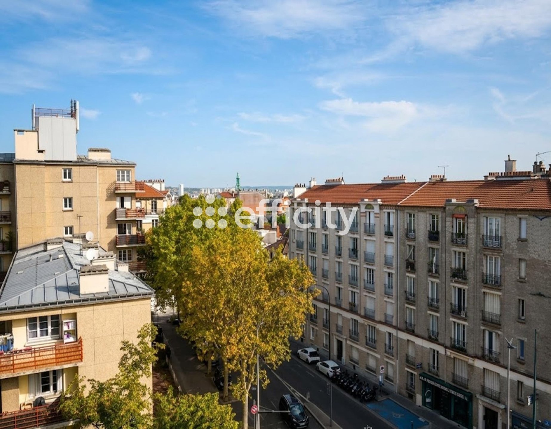 Appartement à vendre, 3m², Bois-Colombes
