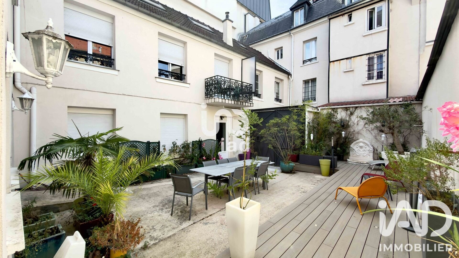 Appartement à vendre, 247m², Clichy