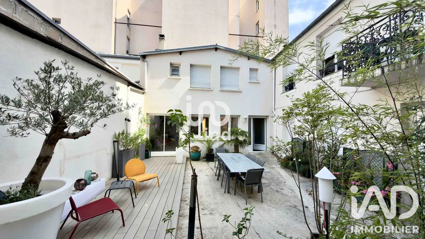 Appartement à vendre, 247m², Clichy