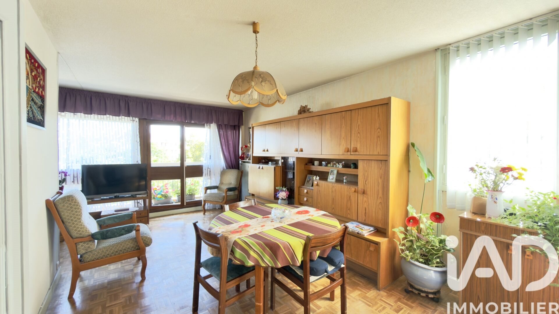 Appartement à vendre, 74m², Nanterre