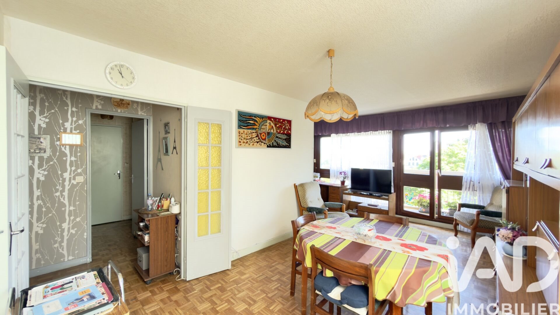Appartement à vendre, 74m², Nanterre