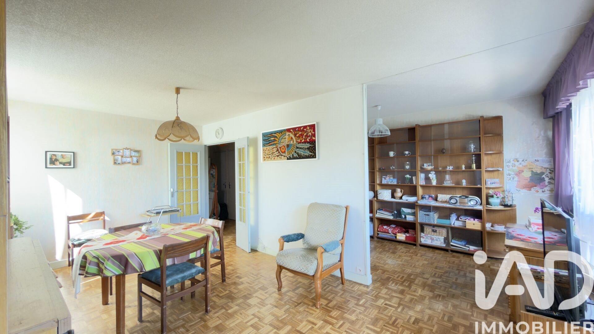 Appartement à vendre, 74m², Nanterre