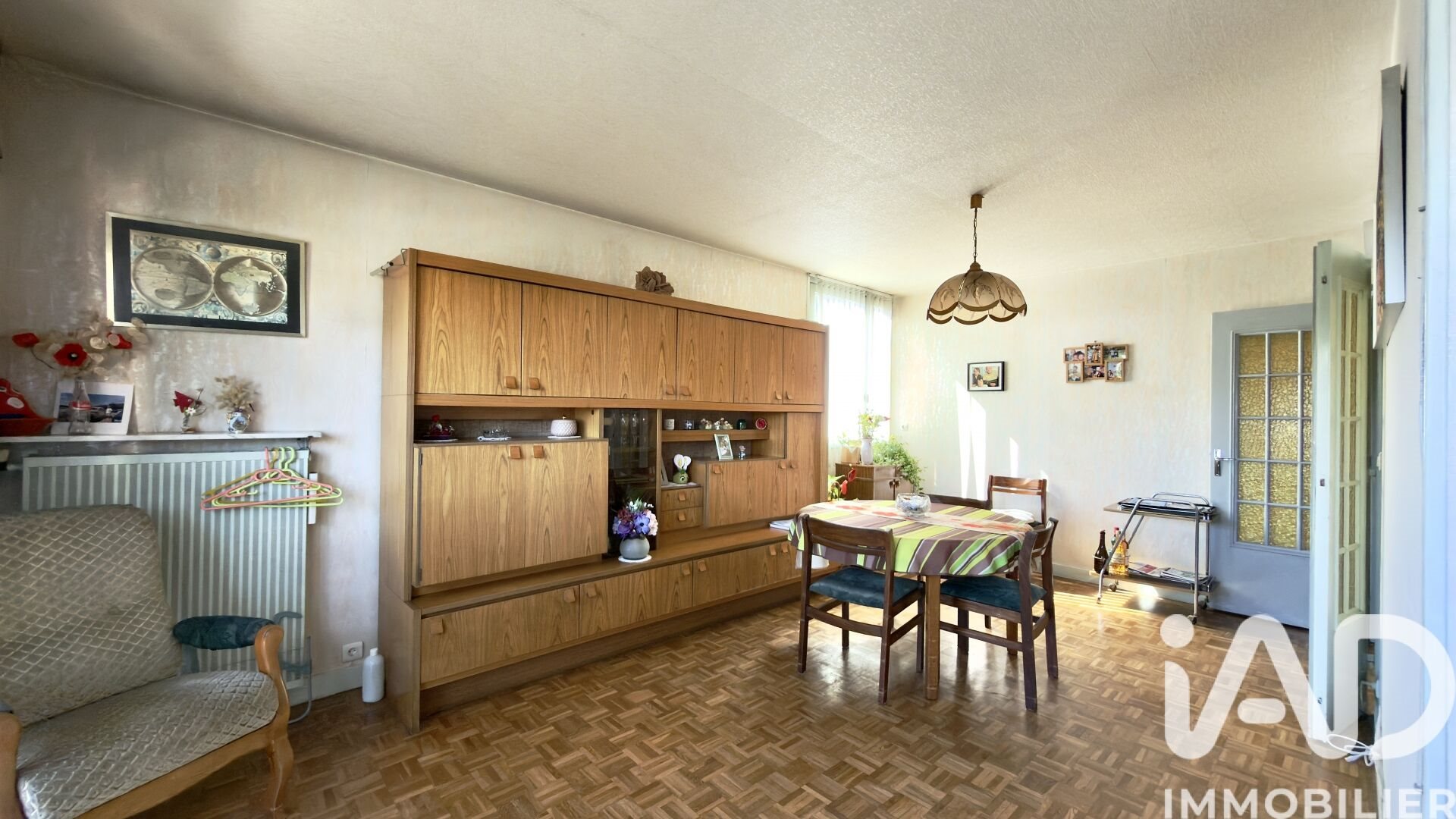 Appartement à vendre, 74m², Nanterre