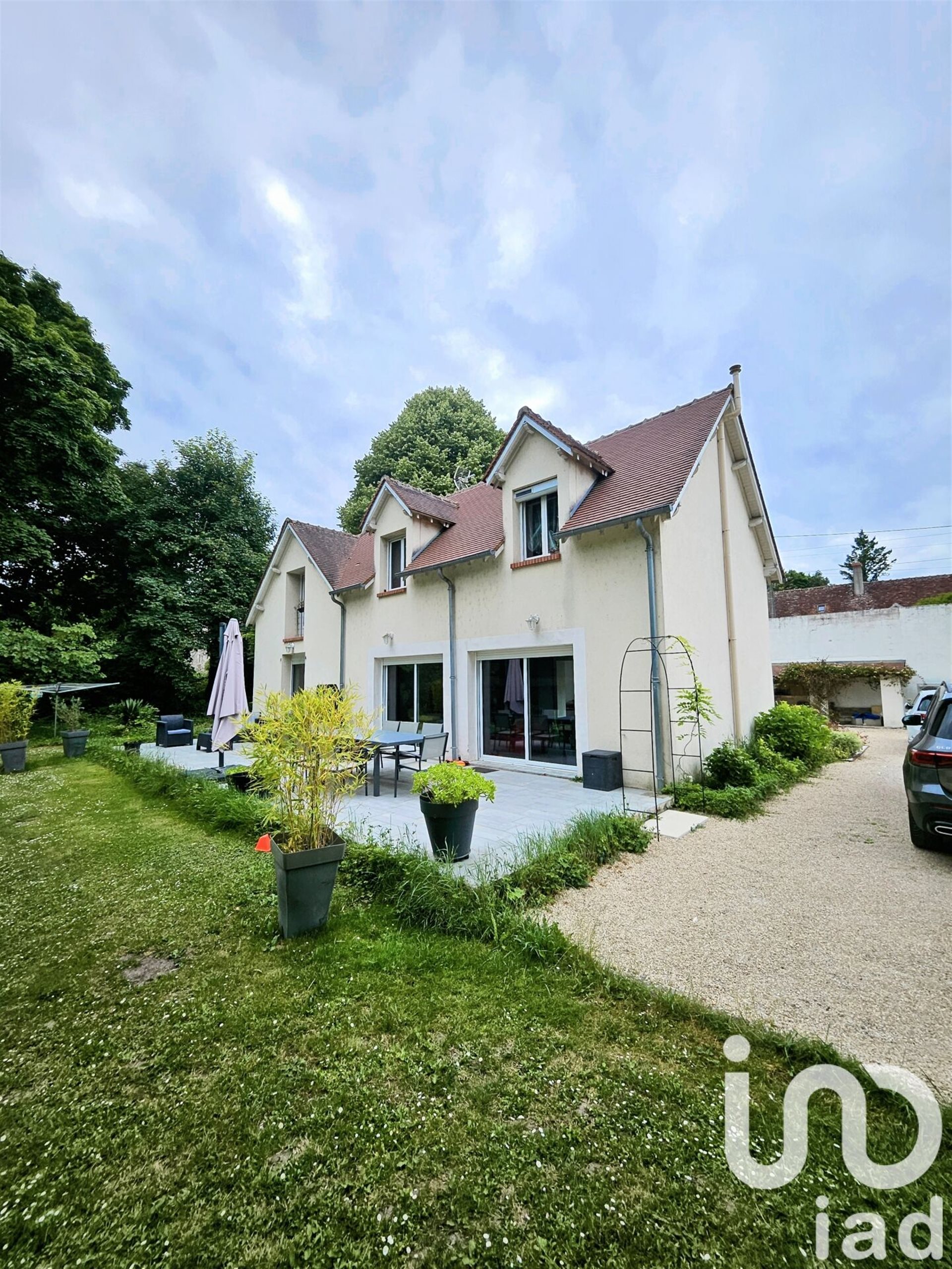 Maison à vendre, 206m², Chaingy