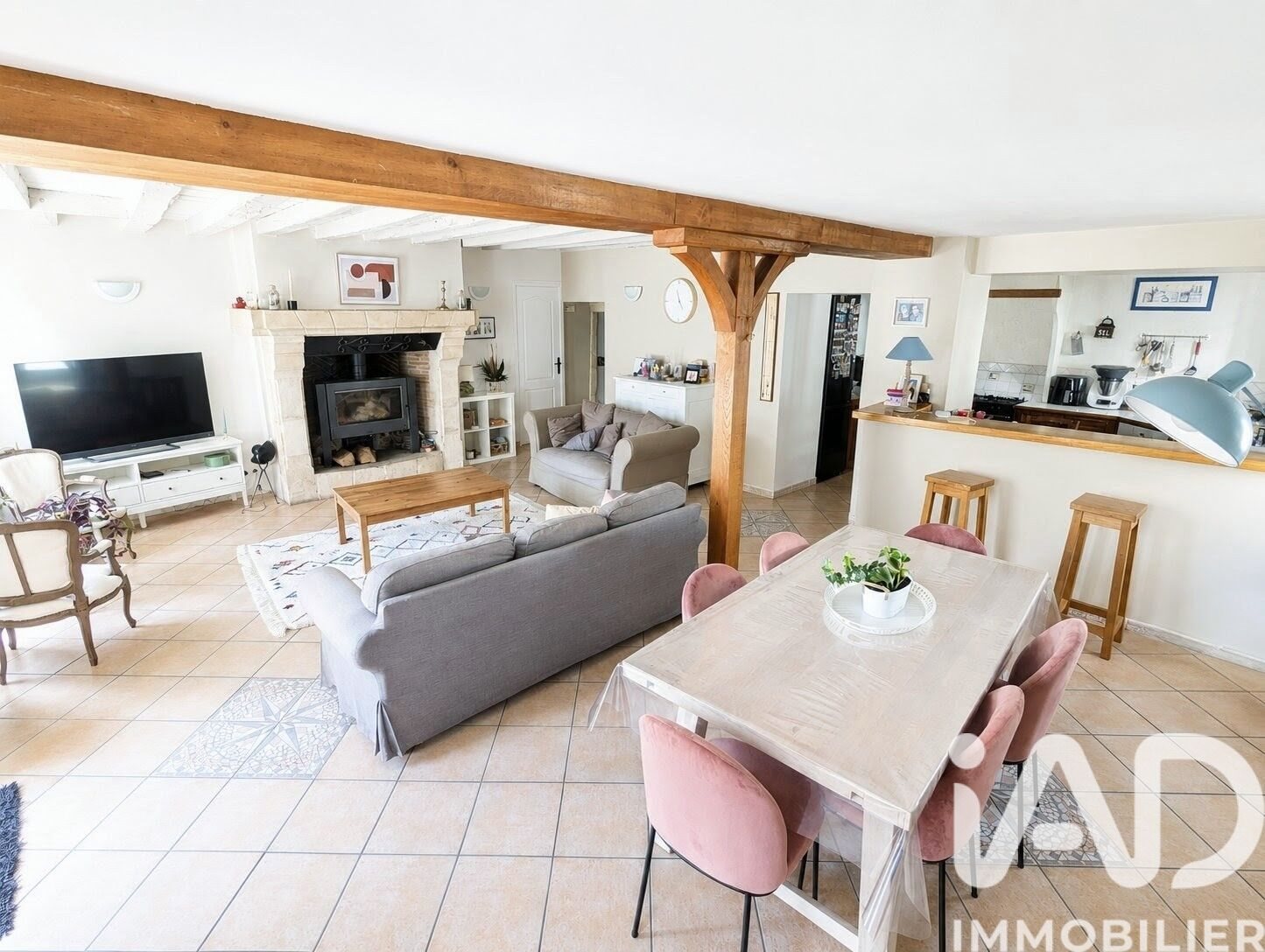 Maison à vendre, 148m², Saint-Ay