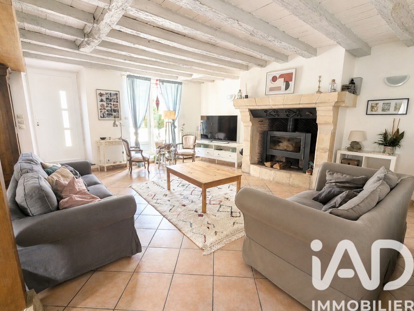 Maison à vendre, 148m², Saint-Ay