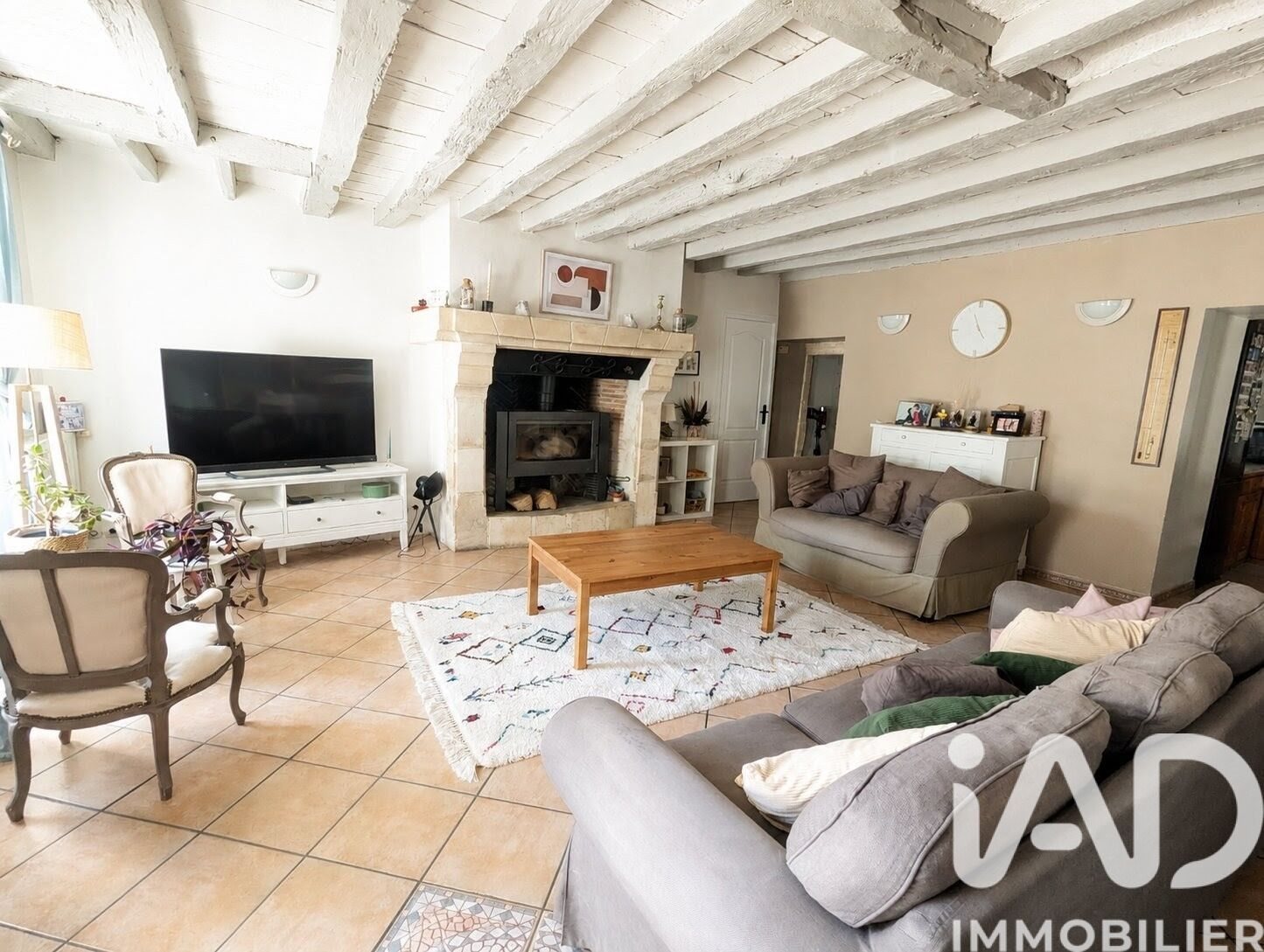Maison à vendre, 148m², Saint-Ay