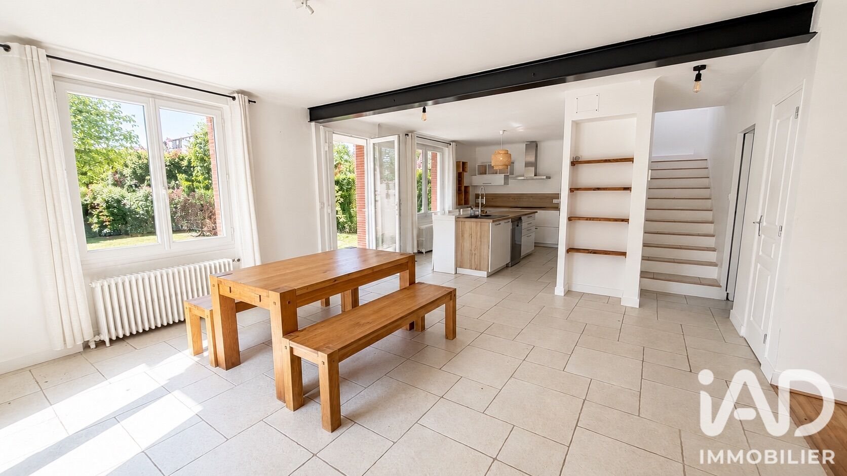 Maison à louer, 175m², Meung-sur-Loire