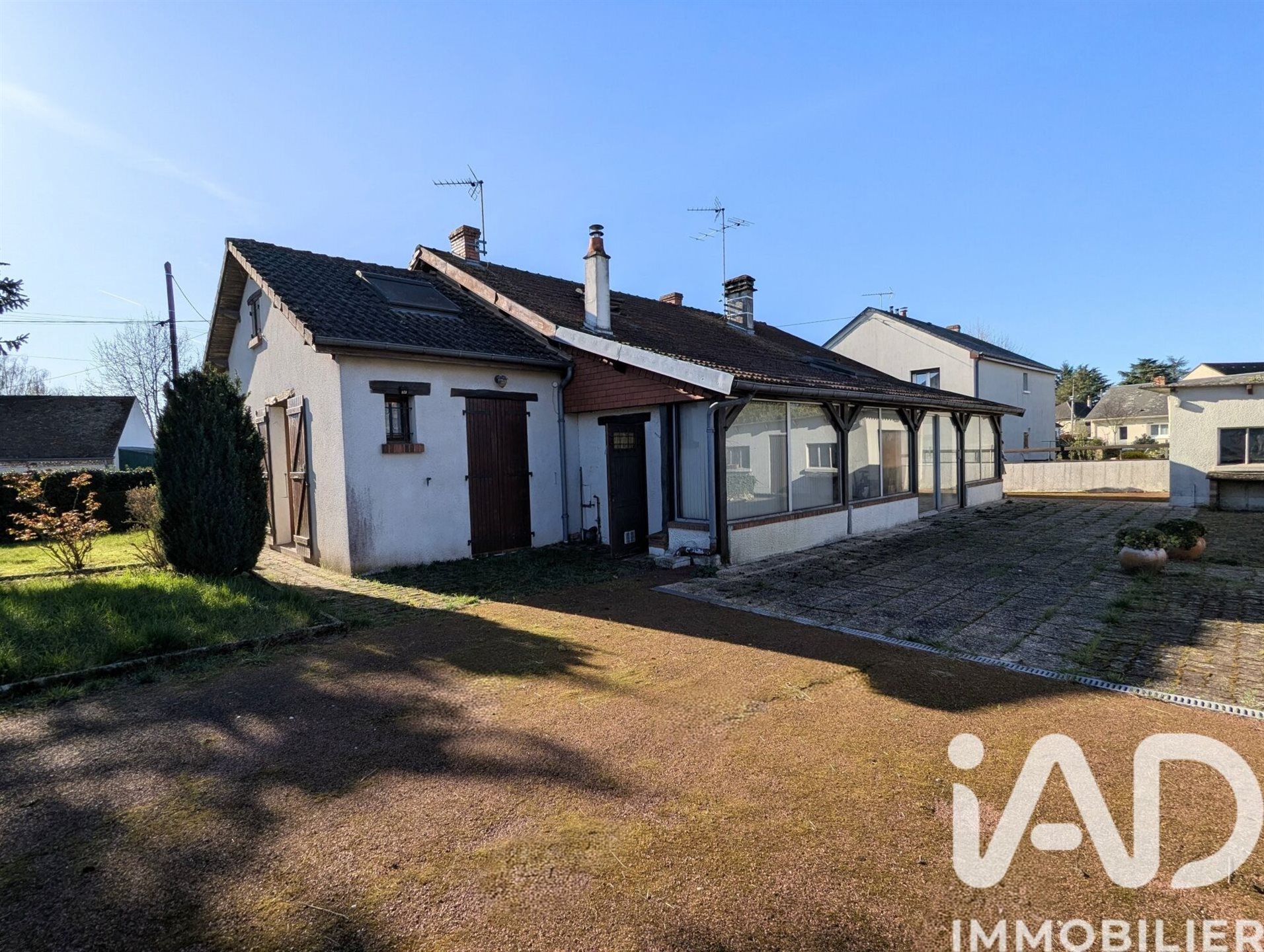 Maison à vendre, 154m², Gidy