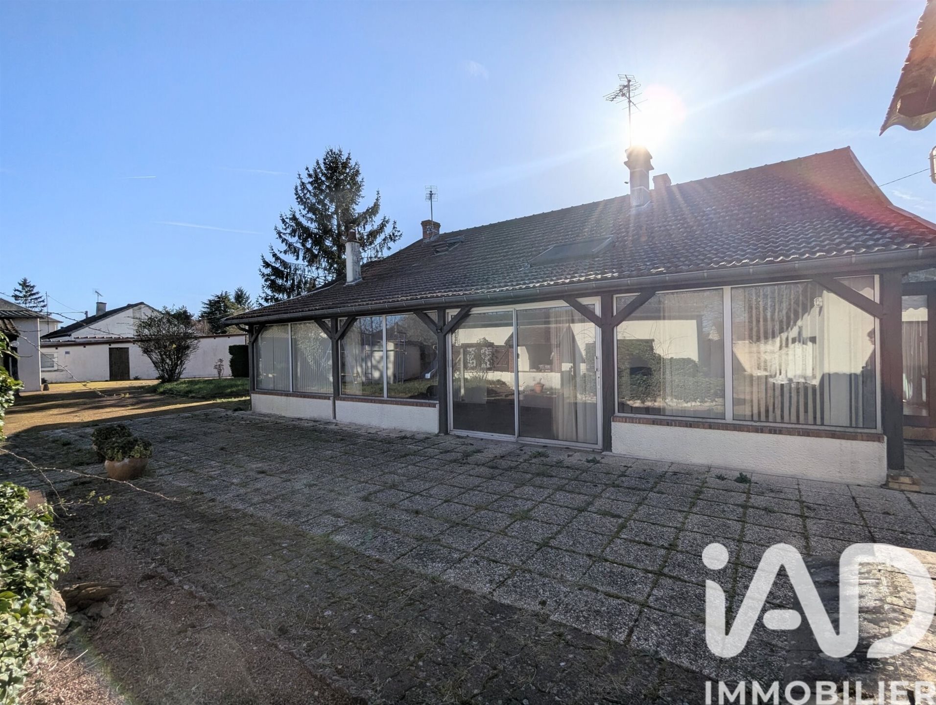 Maison à vendre, 154m², Gidy
