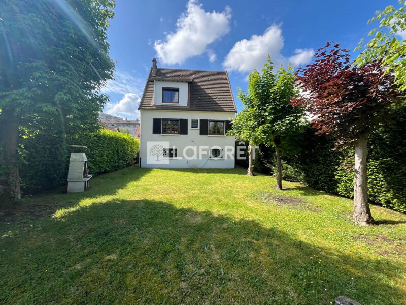 Maison à vendre, 105m², Franconville