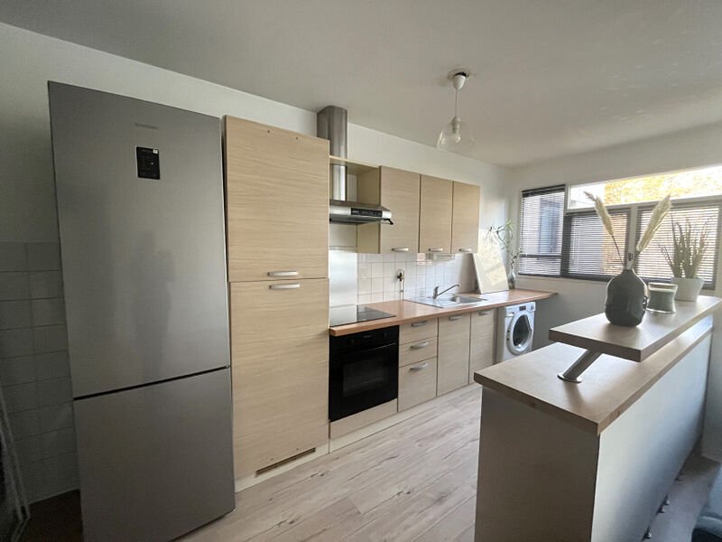 Appartement à vendre, 52m², Franconville