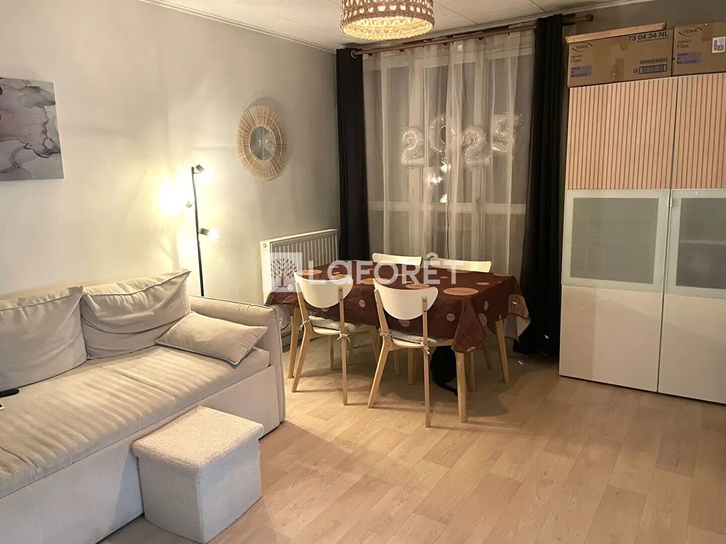 Appartement à louer, 56m², Taverny
