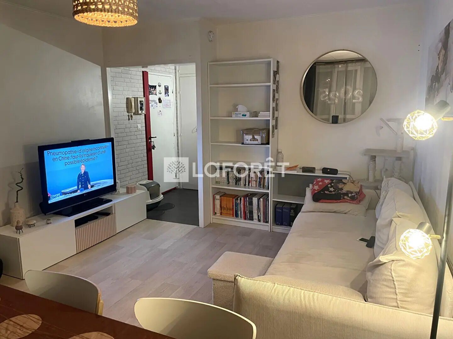 Appartement à louer, 56m², Taverny