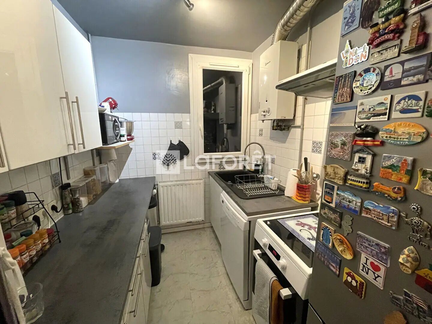 Appartement à louer, 56m², Taverny