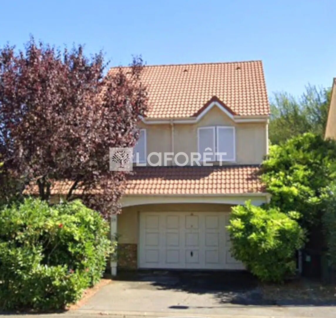 Maison à vendre, 153m², Le Plessis-Bouchard