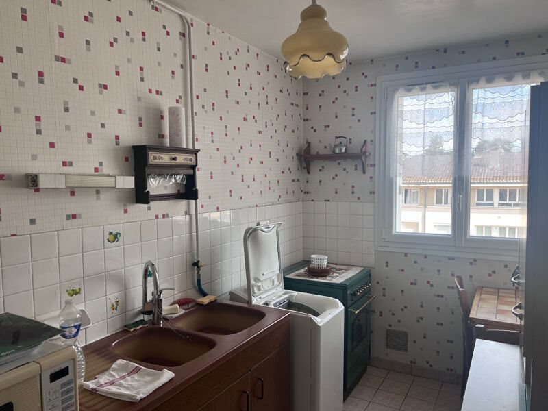 Appartement à vendre, 48m², Franconville