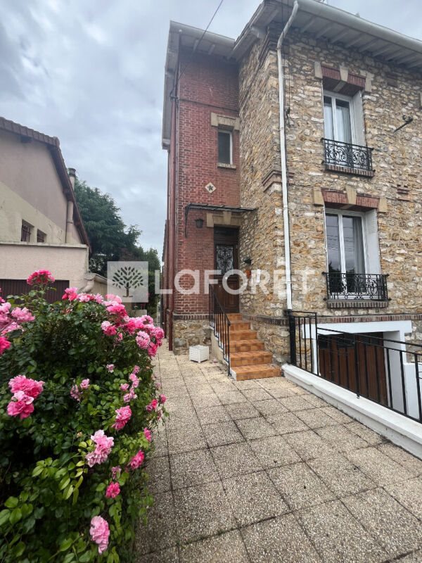 Maison à vendre, 80m², Franconville