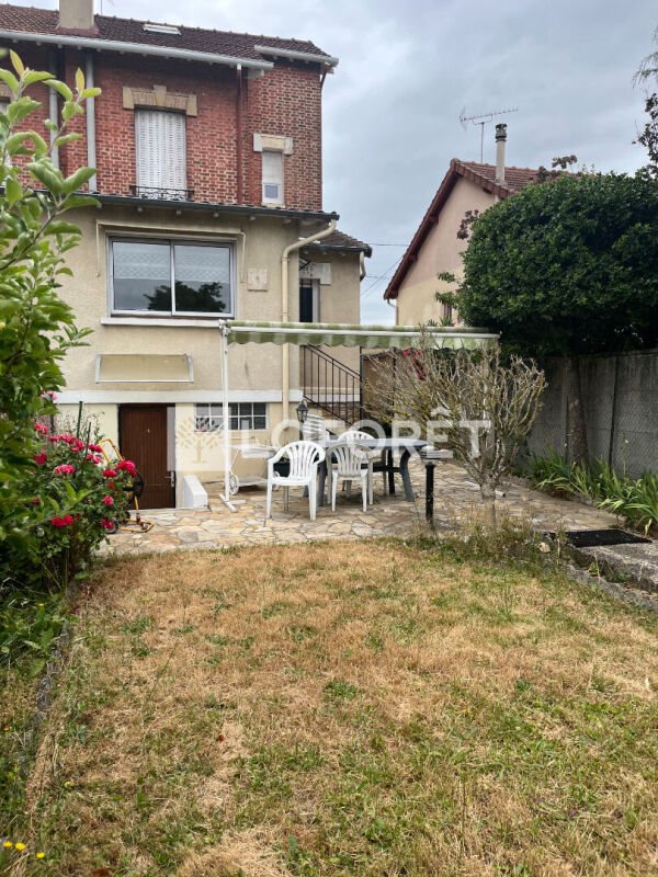 Maison à vendre, 80m², Franconville