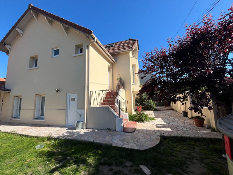 Maison à vendre, 200m², Ermont