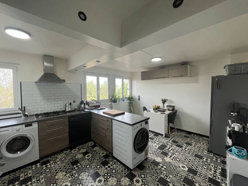 Appartement à vendre, 67m², Taverny