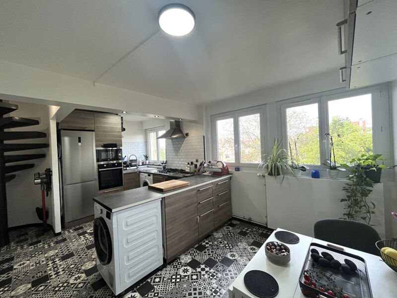 Appartement à vendre, 67m², Taverny