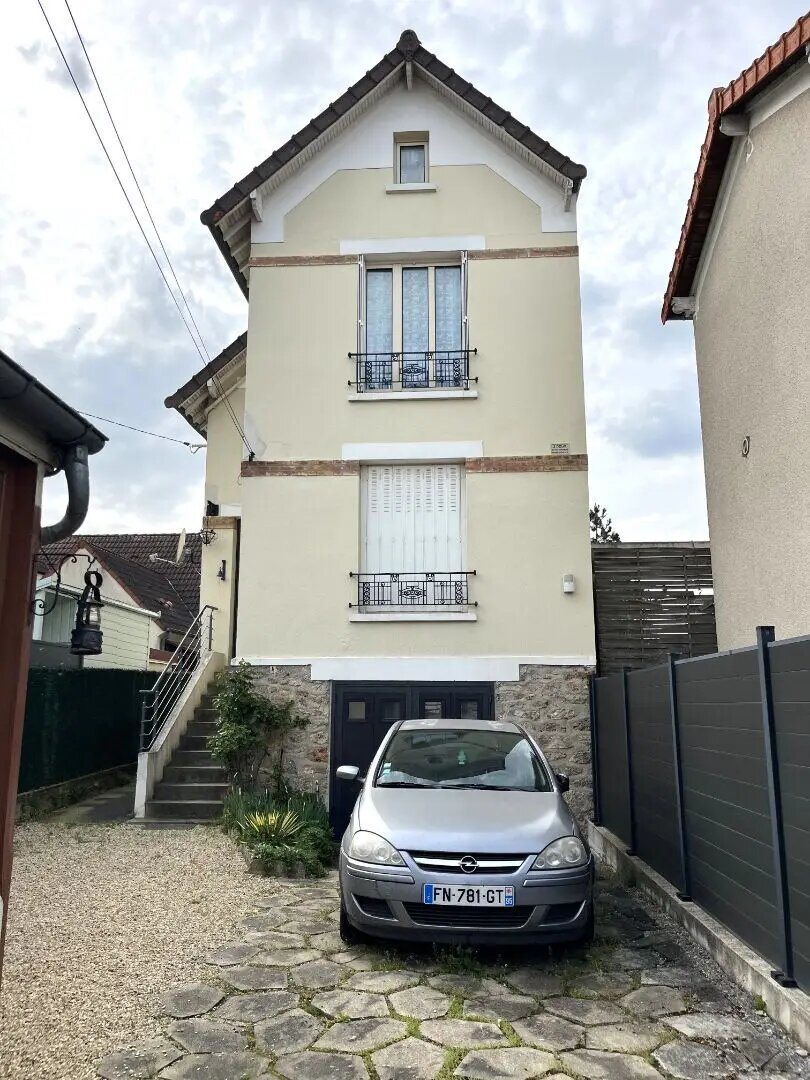 Maison à vendre, 75m², Franconville