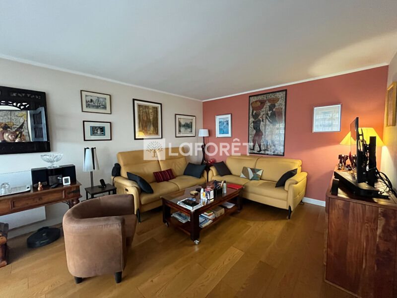 Appartement à vendre, 82m², Franconville